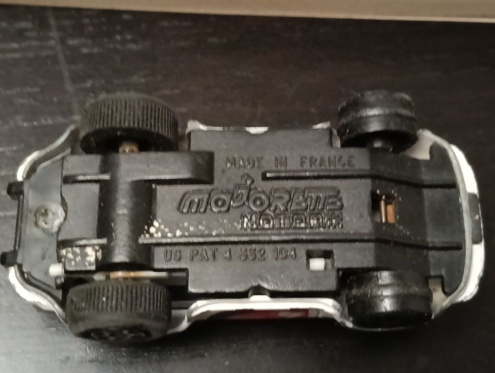 Miniatura Porsche 911 Turbo Majorette