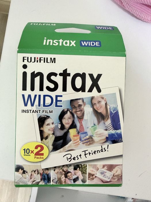 Продам катриджи на полароид