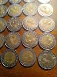 Moedas de 100 escudos, 1989 a 2001