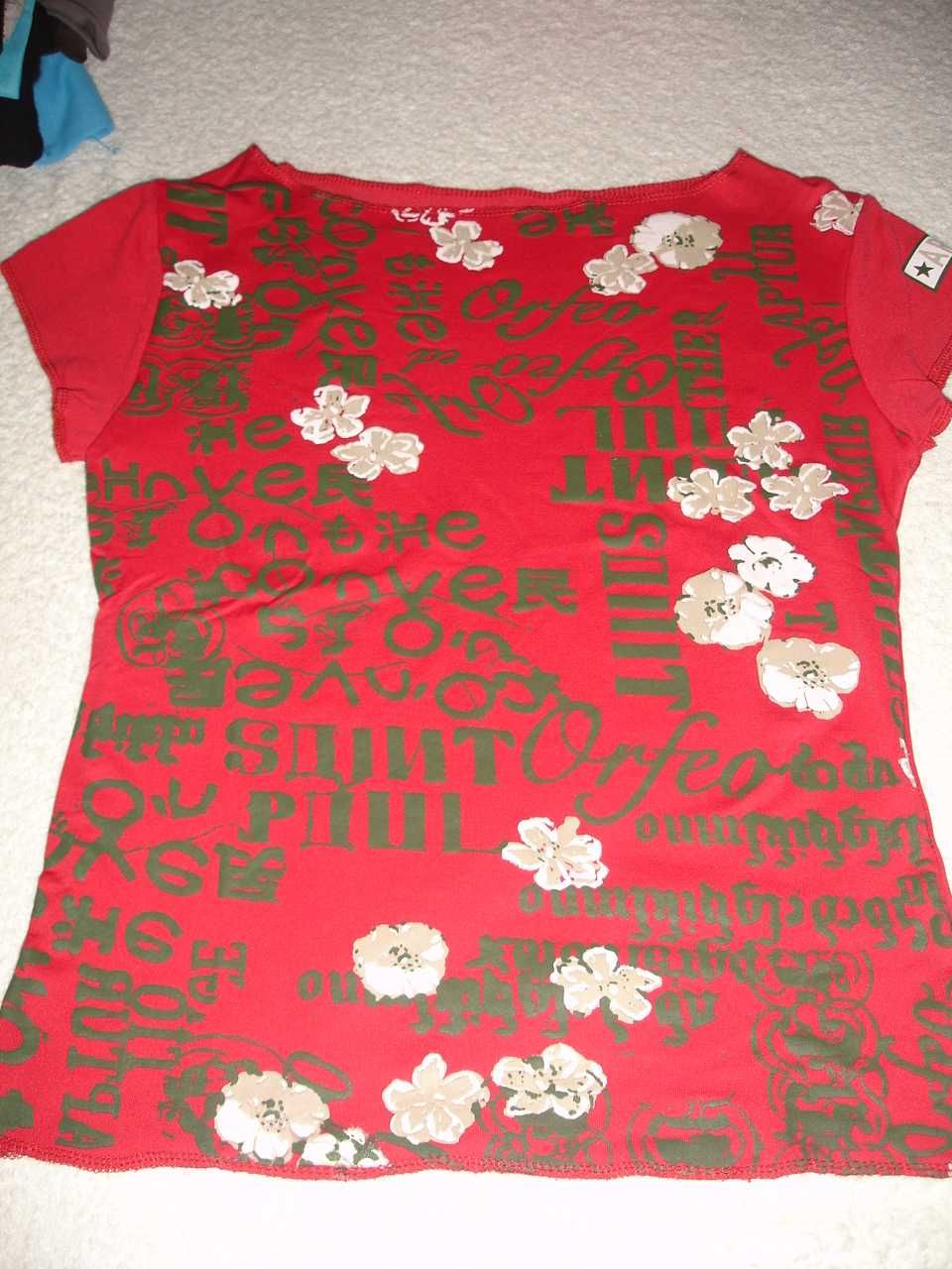 tshirts tamanho S