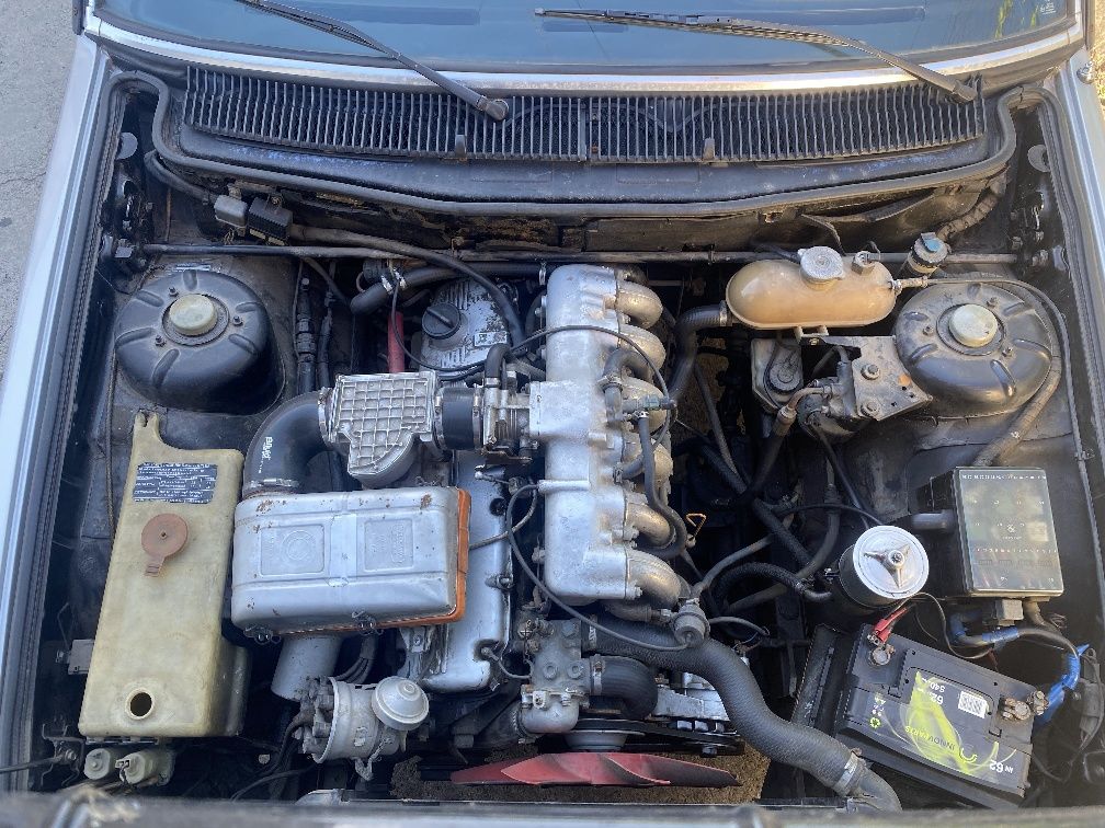 Bmw e23 733i 1978
