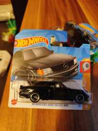 Hot Wheels '89 Mercedes-Benz 560 SEC AMG