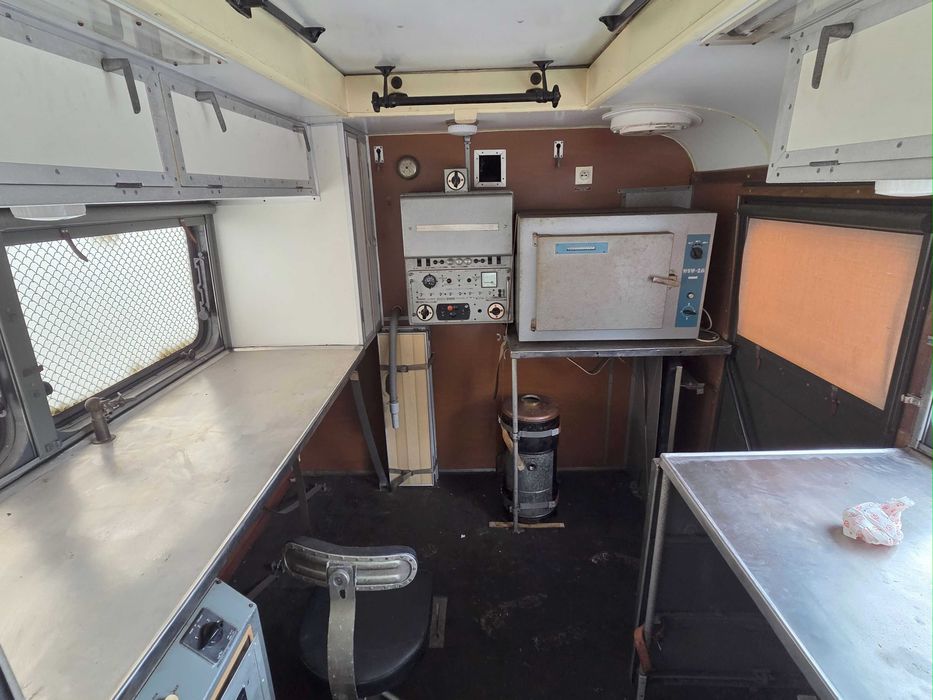 Star 660M2 zarejestrowany na zabytek