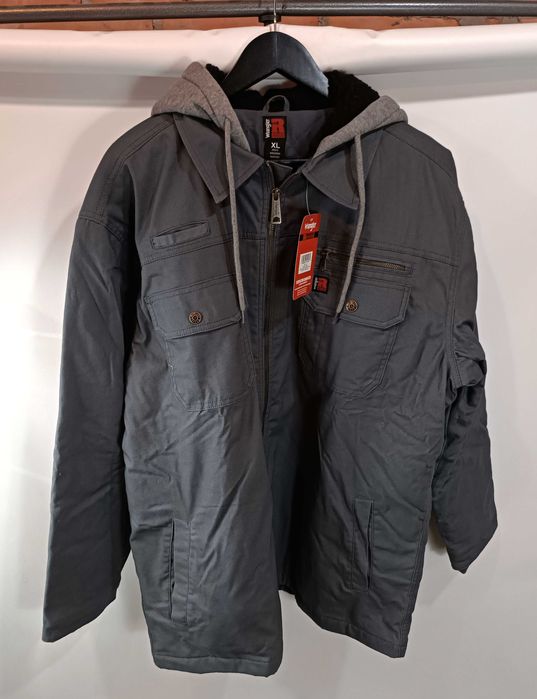 Чоловіча утеплена робоча куртка Wrangler - Xl