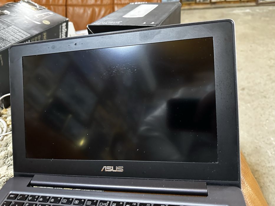 Ультрабук ASUS TAICHI 21, ноутбук-планшет 2в1