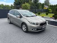 Kia ceed II 2014 rok *155 tys przebiegu*