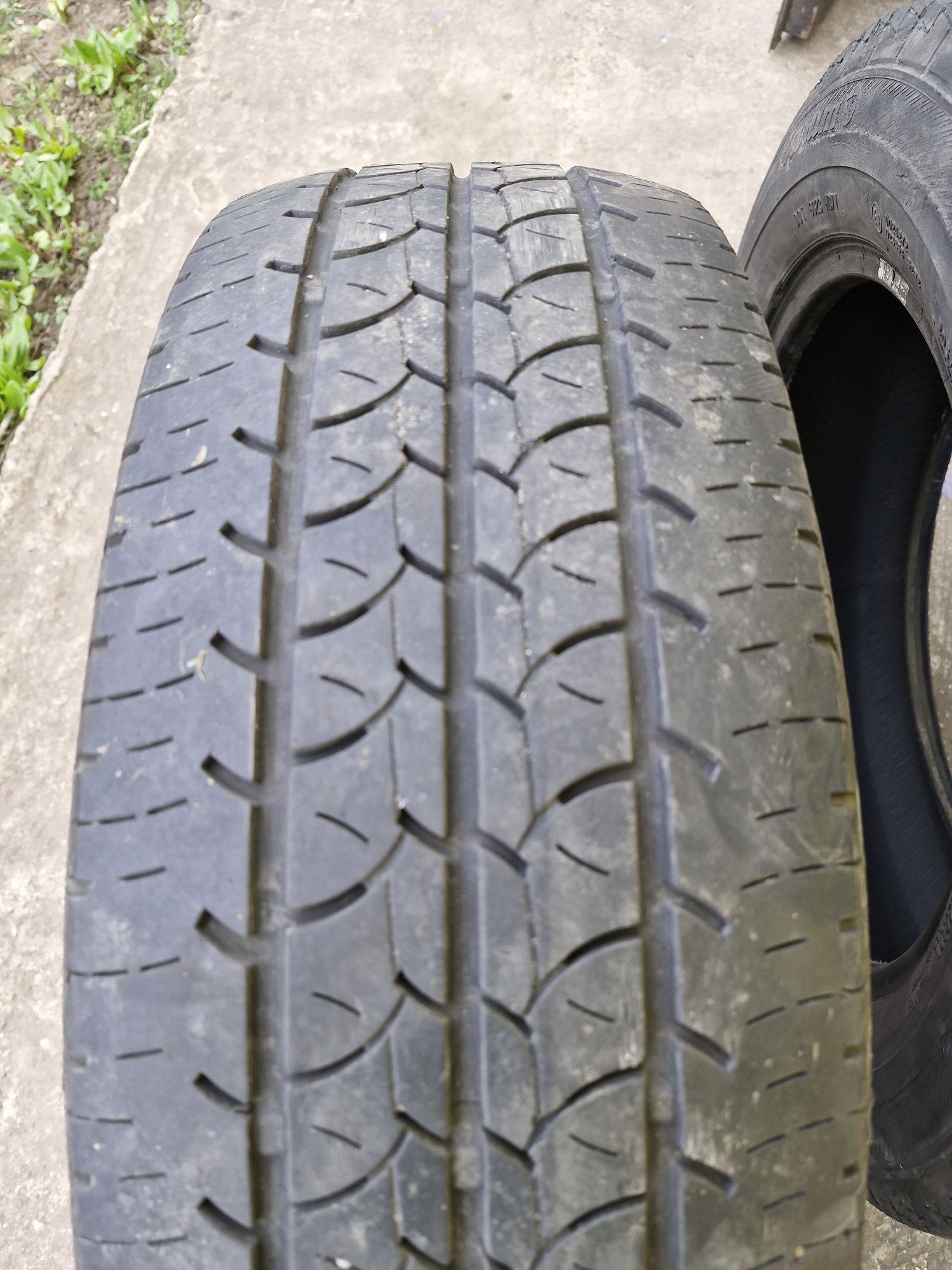 205/65/ r16C  BARUM VANIS2, лето, пара