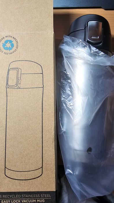 OKAZJA Gratis termos Torba termoizolacyjna VINGA Baltimore.