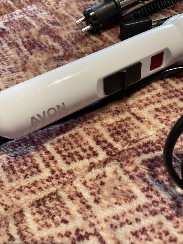 Escova eletrica marca Avon