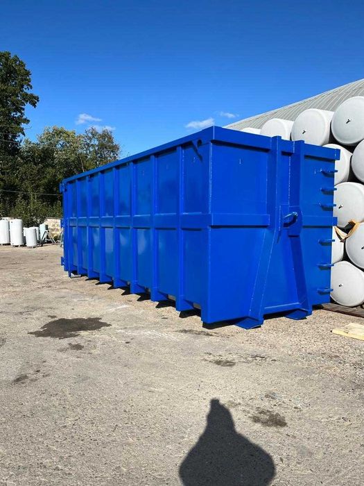 Kontener Hakowy, Hakowiec 35 Dostępny od Ręki