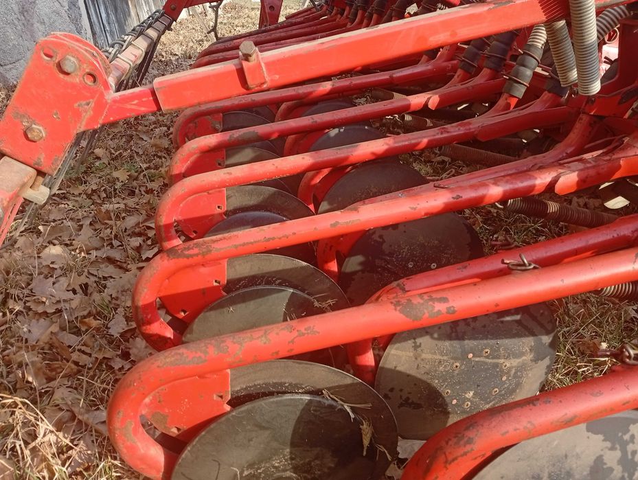 Kverneland siewnik zbożowy 3m