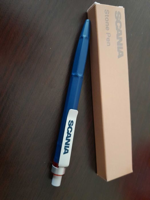 Długopis oryginalny scania
