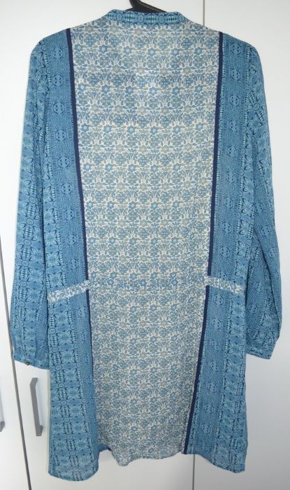 FOREVER 21 Lekka Damska Sukienka Boho Rozm.M