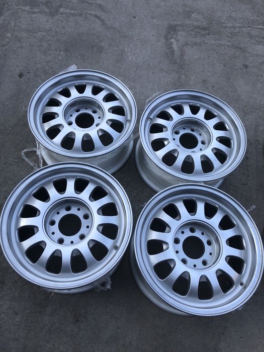 Диски BMW E39 R15 5x120 7j ET20 Склад Осокорки