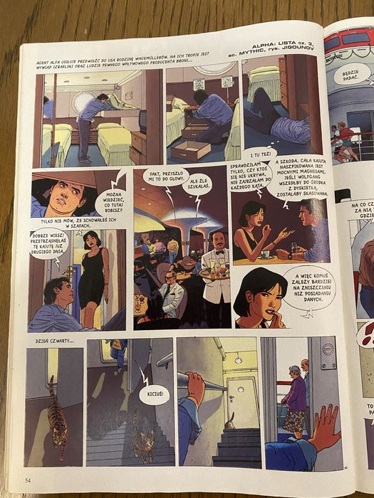 Świat Komiksu 26 (1/2002) Egmont 2002