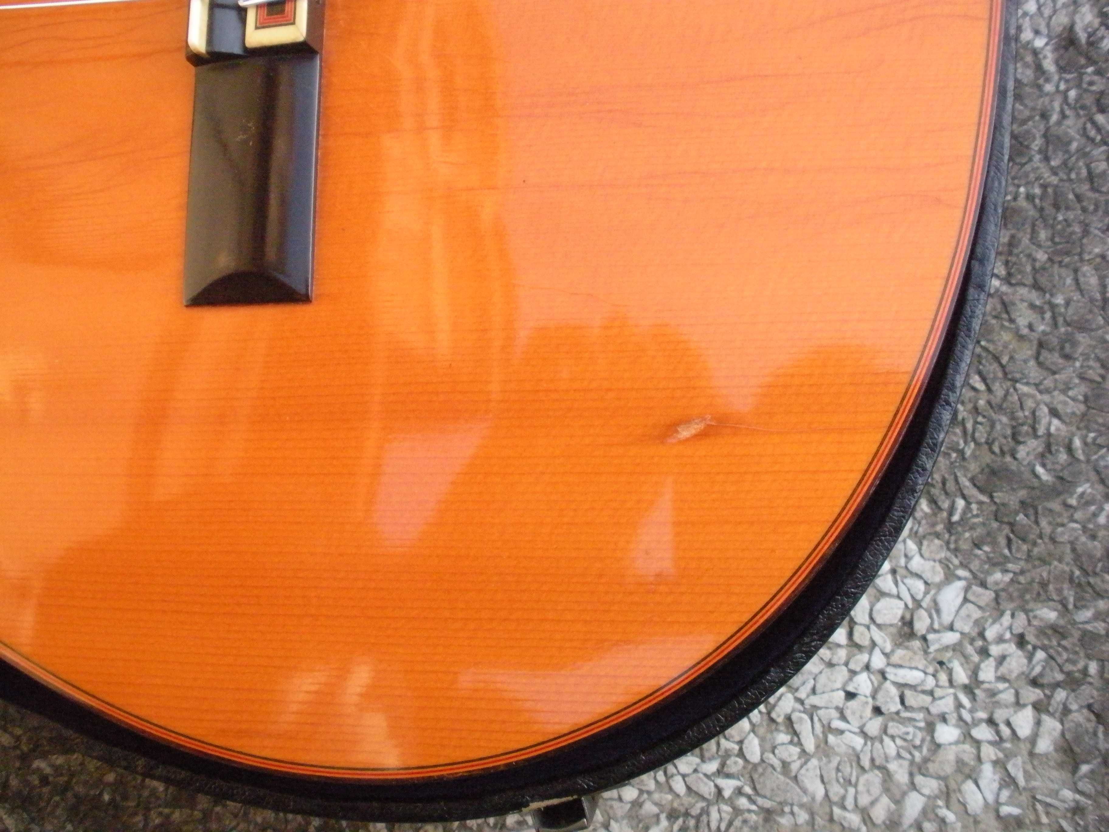 Gitara klasyczna Yamaha GC-3