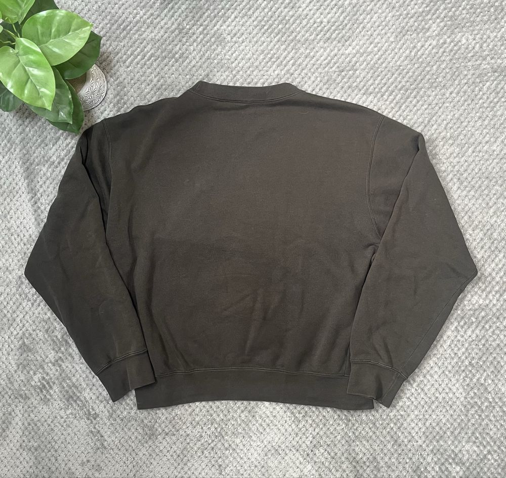 Bluza Crewneck Carhartt WIP 90s dark green