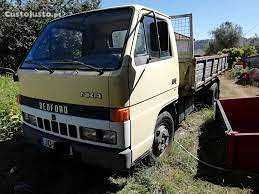 Peças Bedfort NKR
