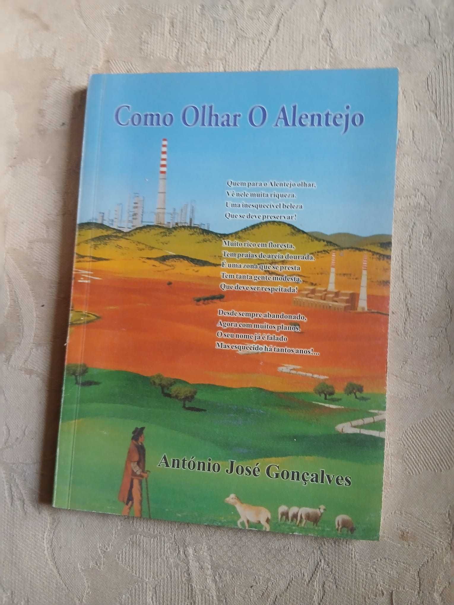 António José Gonçalves, Como Olhar o Alentejo