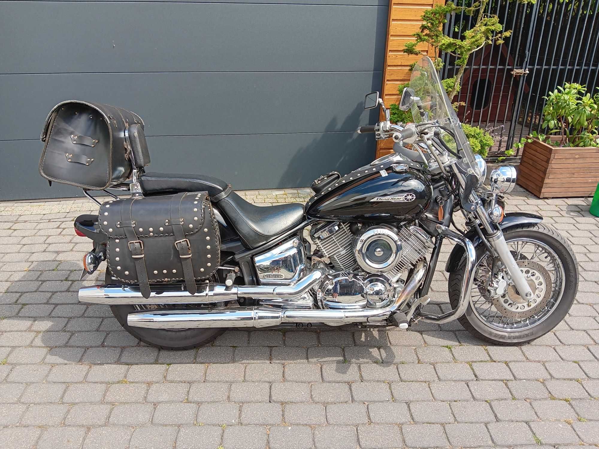 Yamaha Drag Star 1100