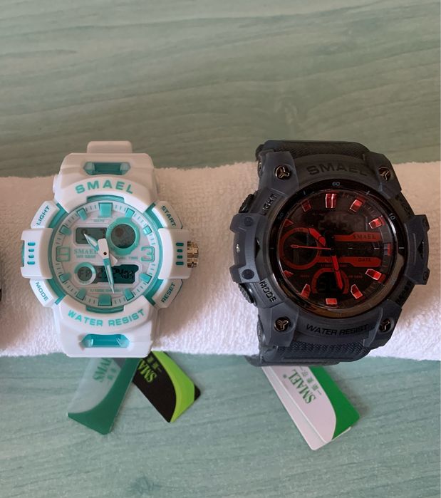 Годинники Smael