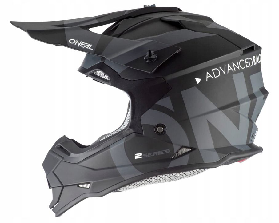 Kask Motocrossowy O'NEAL 2SRS Kask Slick roz.M