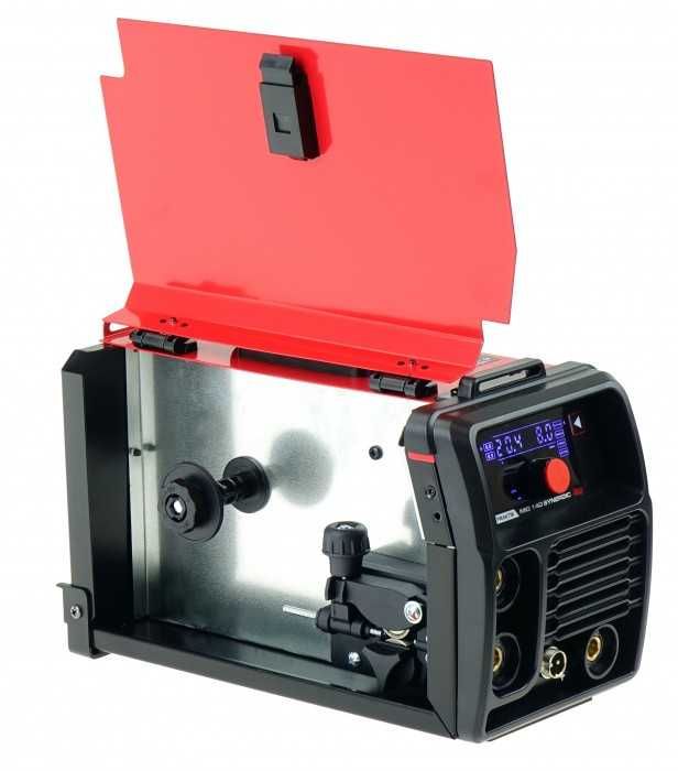 Spawarka migomat Ideal  PRAKTIK MIG 140 SYNERGIC LED