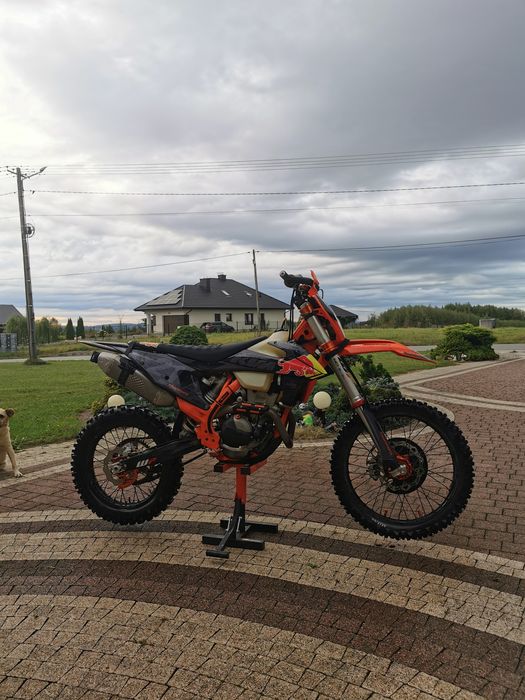 Ktm excf 350 Factory edition Akrapovic