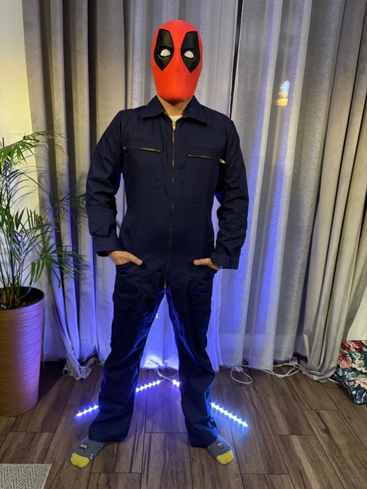 Kombinezon halloween M cosplay