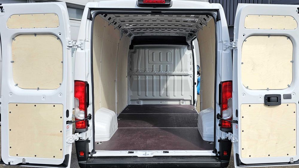 Zabudowa Ducato,Boxer,Jumper L4H2 -Podłoga + Boki 4 mm- WYSYŁKA GRATIS