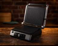 Grill Kontaktowy Philips 5000 Series 2200W + Rozkładany 180° + Tacka