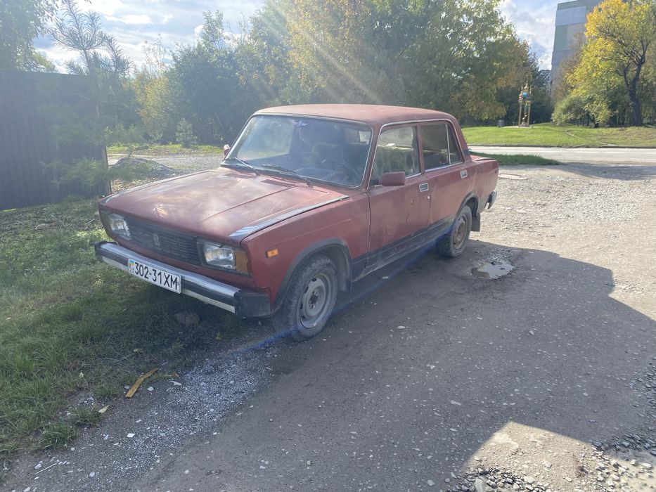 Ваз 0,5 на повному ходу