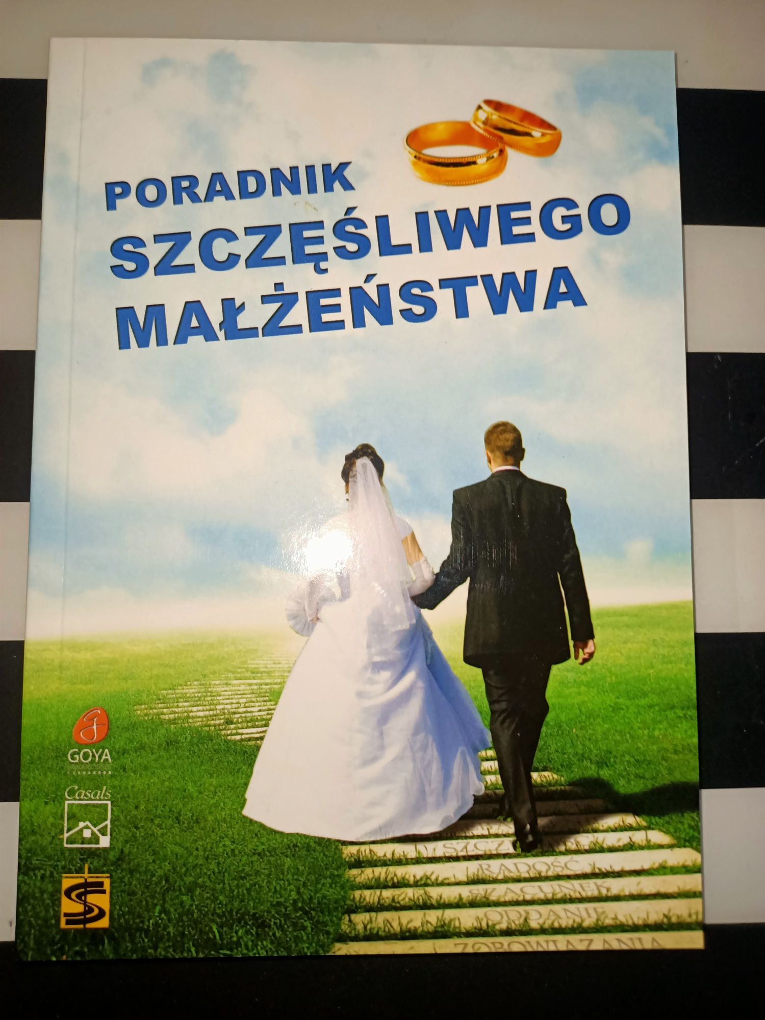 Poradnik szczęśliwego małżeństwa Książka i 2 DVD