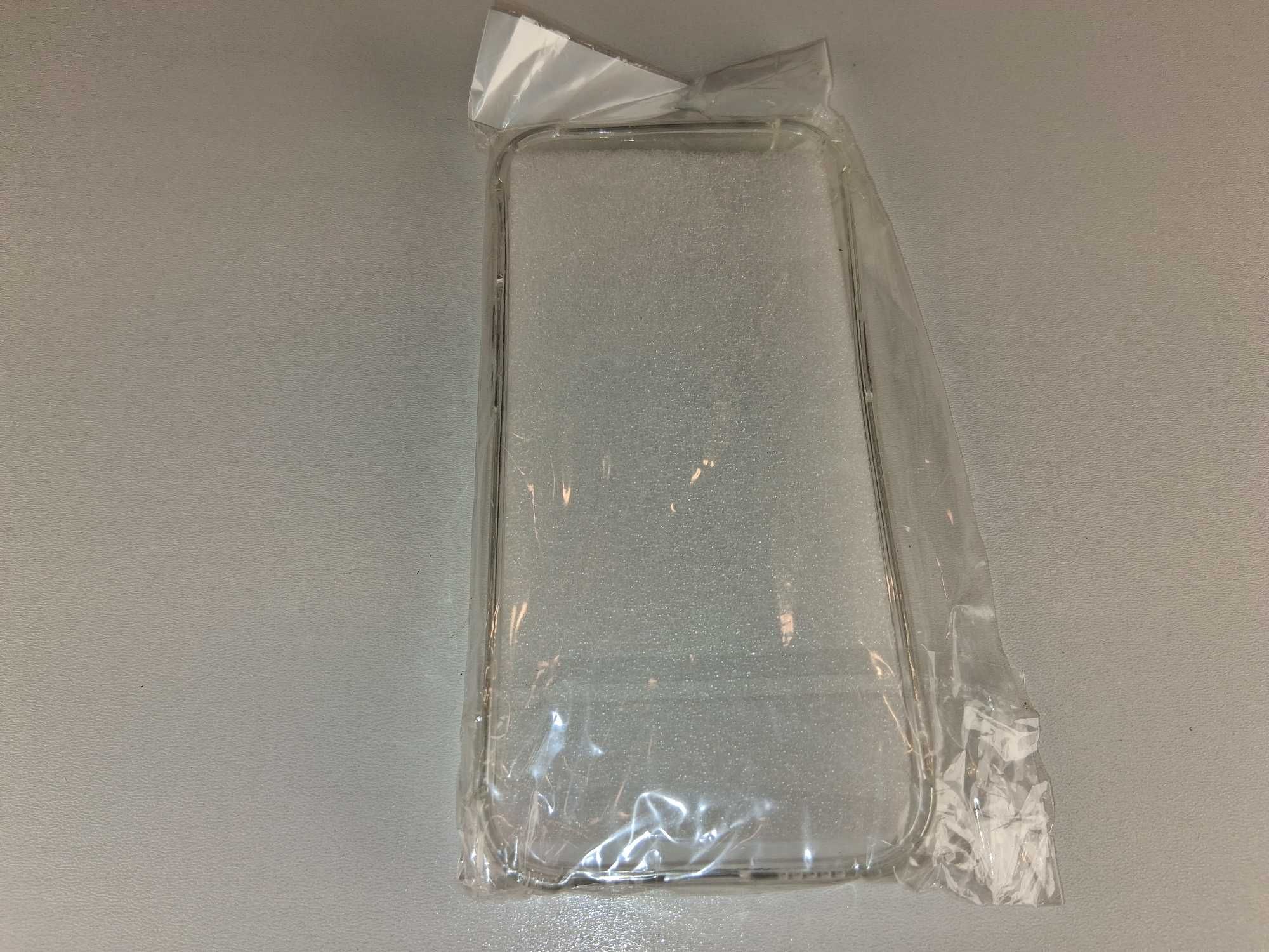 Y011 Etui iPhone 14 Pro 6.1" Wzór Ośmiornica Przezroczyste Silikon