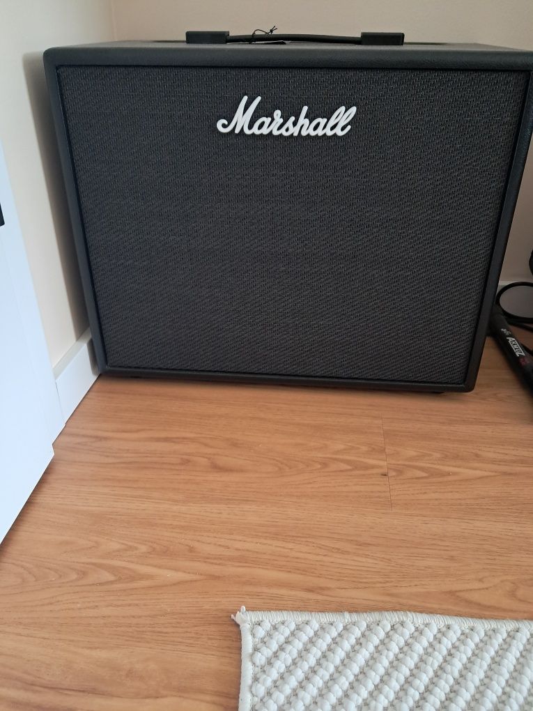 Wzmacniacz gitarowy Marshall Code 50