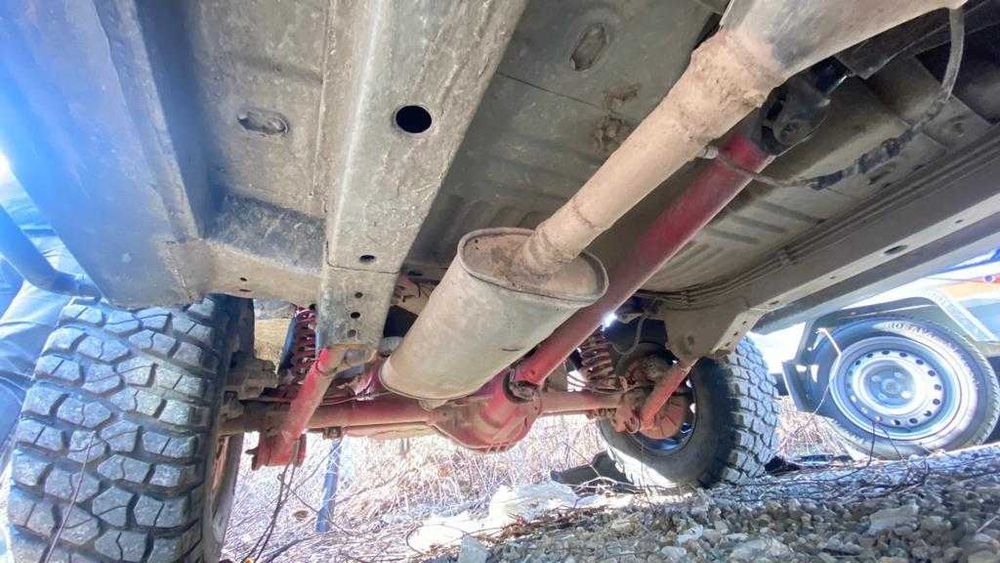 Jeep Grand Cherokee II 4.0 V6 LPG Wyciągarka Zadbany Doinwestowany