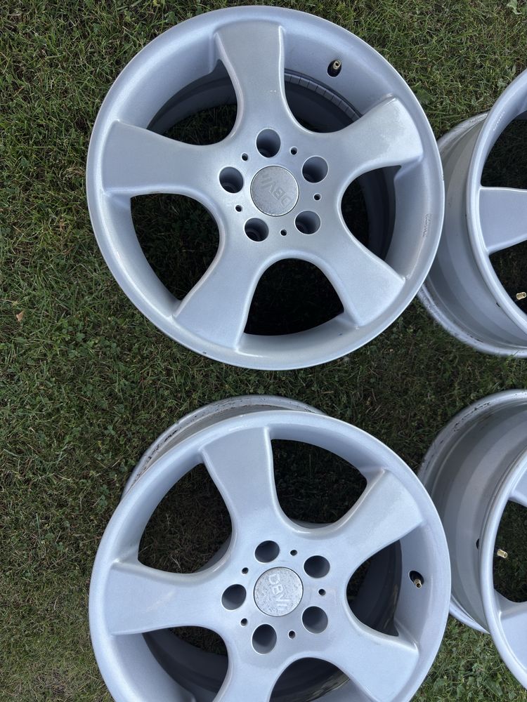 Felgi 5x110 7.5Jx16 Opel