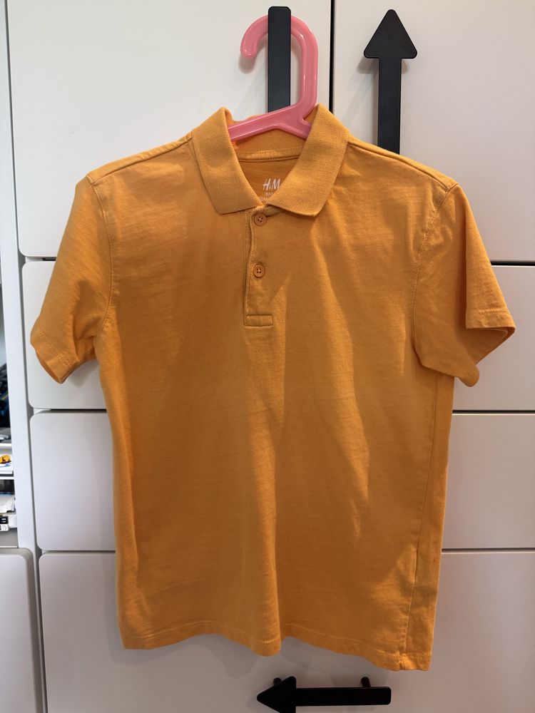 Koszulka polo H&M 122/128