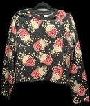 Sinsay bluza popcorn damska L