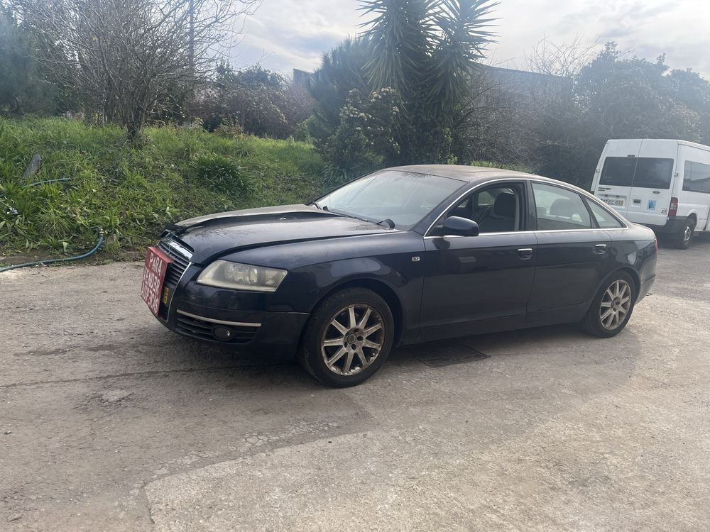 Audi A6. 2.0 Tdi Ano 2005