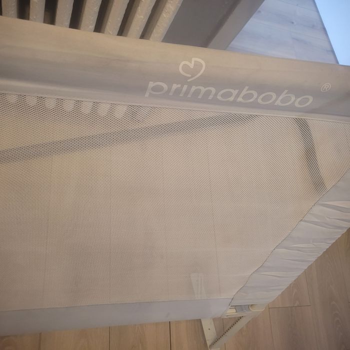 Barierka primabobo 3 sztuki  wymiar łóżka 160x200m