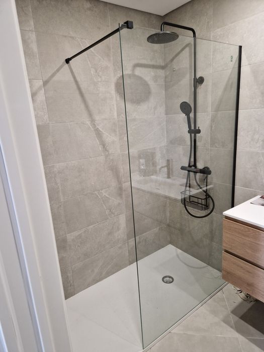 Resguardo de duche GME 110 - novo selado