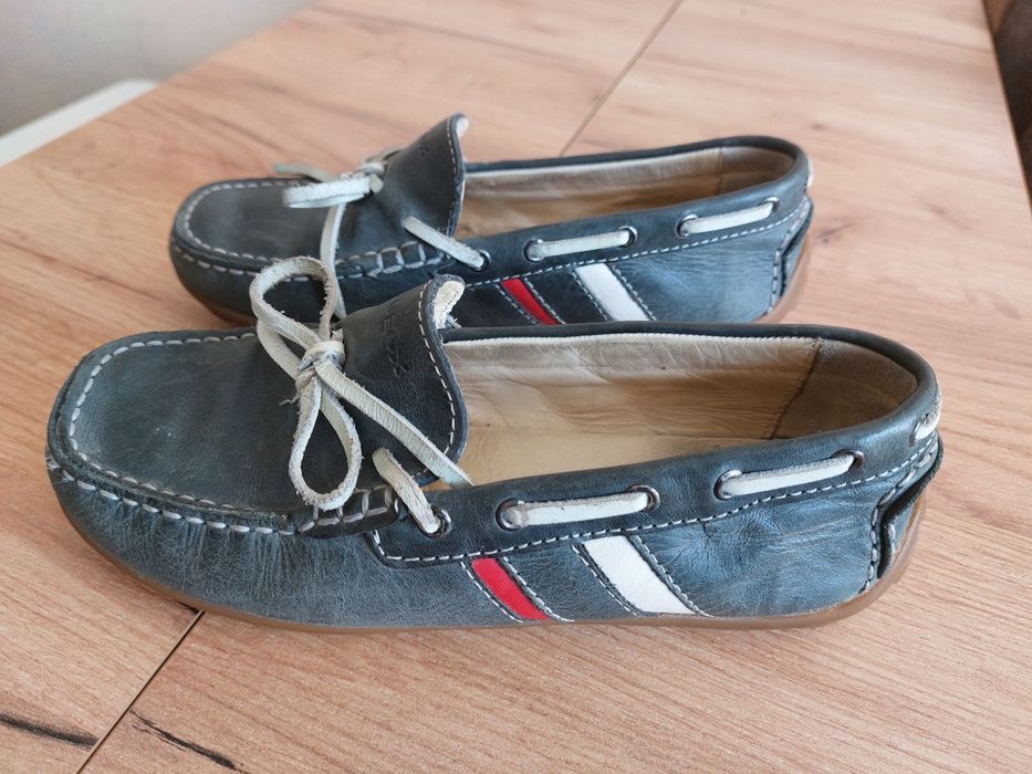 Туфли мокасины GEOX 32 р.