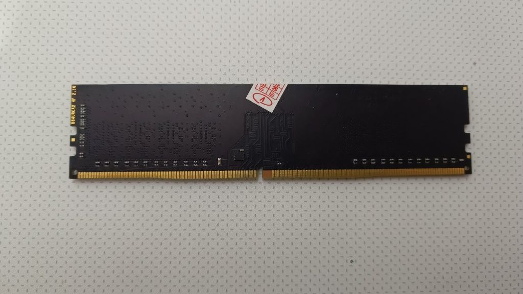 SSD DDR 4 2133 8GB