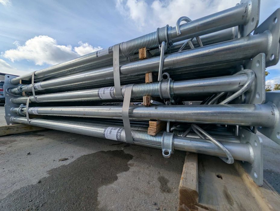 Podpora stropowa ocynk 175-300cm nowe 14kn sztyca stemple szalunki