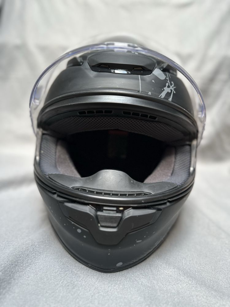 Kask motocyklowy shoei NXR2 Faust Grim Reaper nie arai hjc nolan