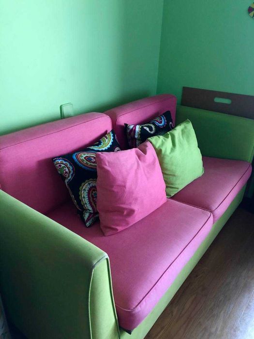 Sofá cama em ótimas condições