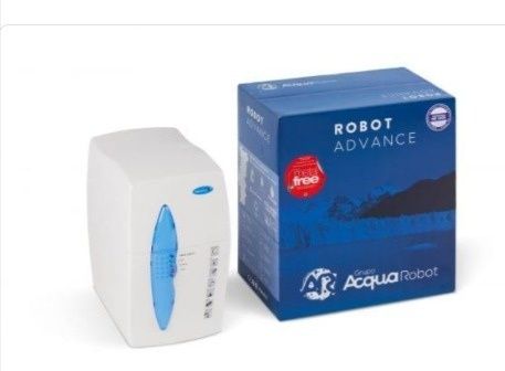 Máquina purificar água - Acquarobot