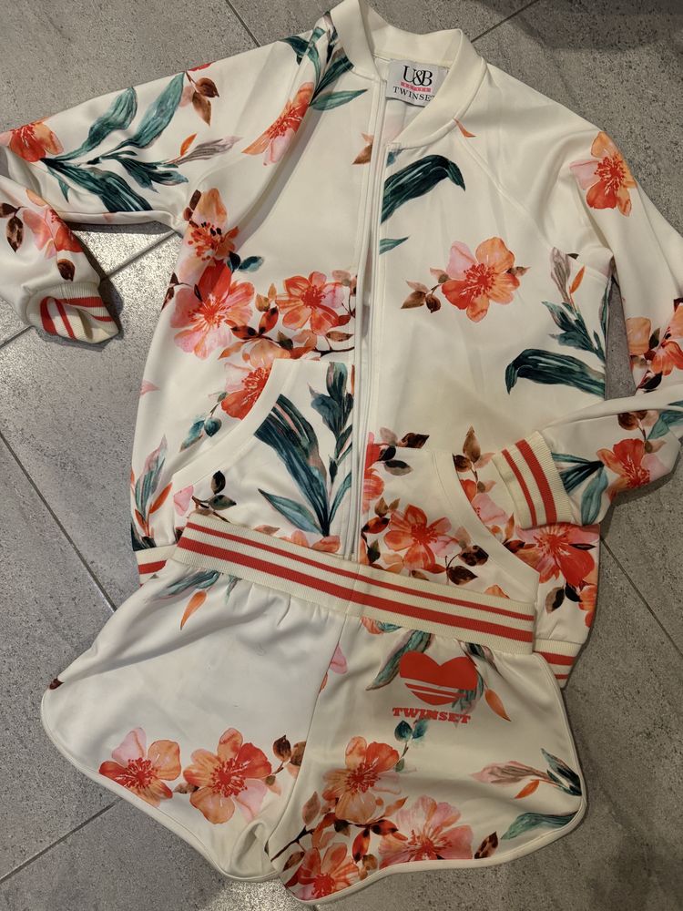 Komplet dresowy Twin Set rozmiar s