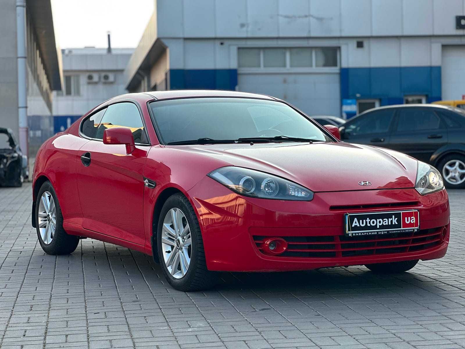 Продам Hyundai Coupe 2007р. #69980